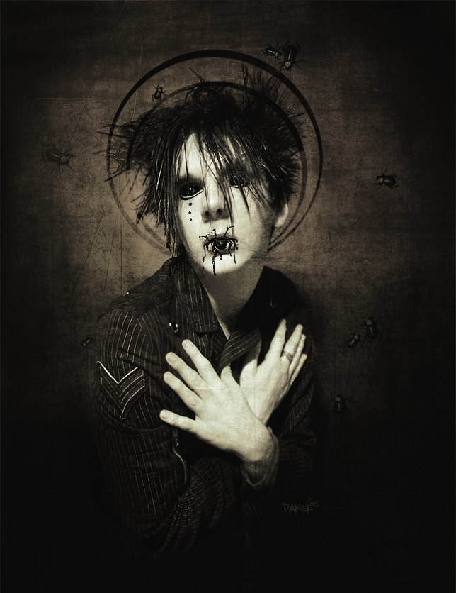 Silence of angels 16